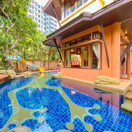 Villano Dara Pool Villa Na Chom Thian Extérieur photo
