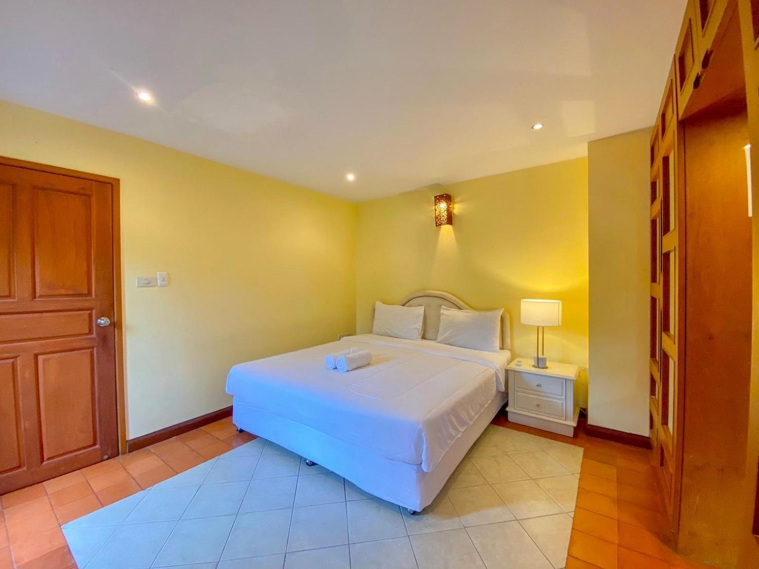 Villano Dara Pool Villa Na Chom Thian Extérieur photo