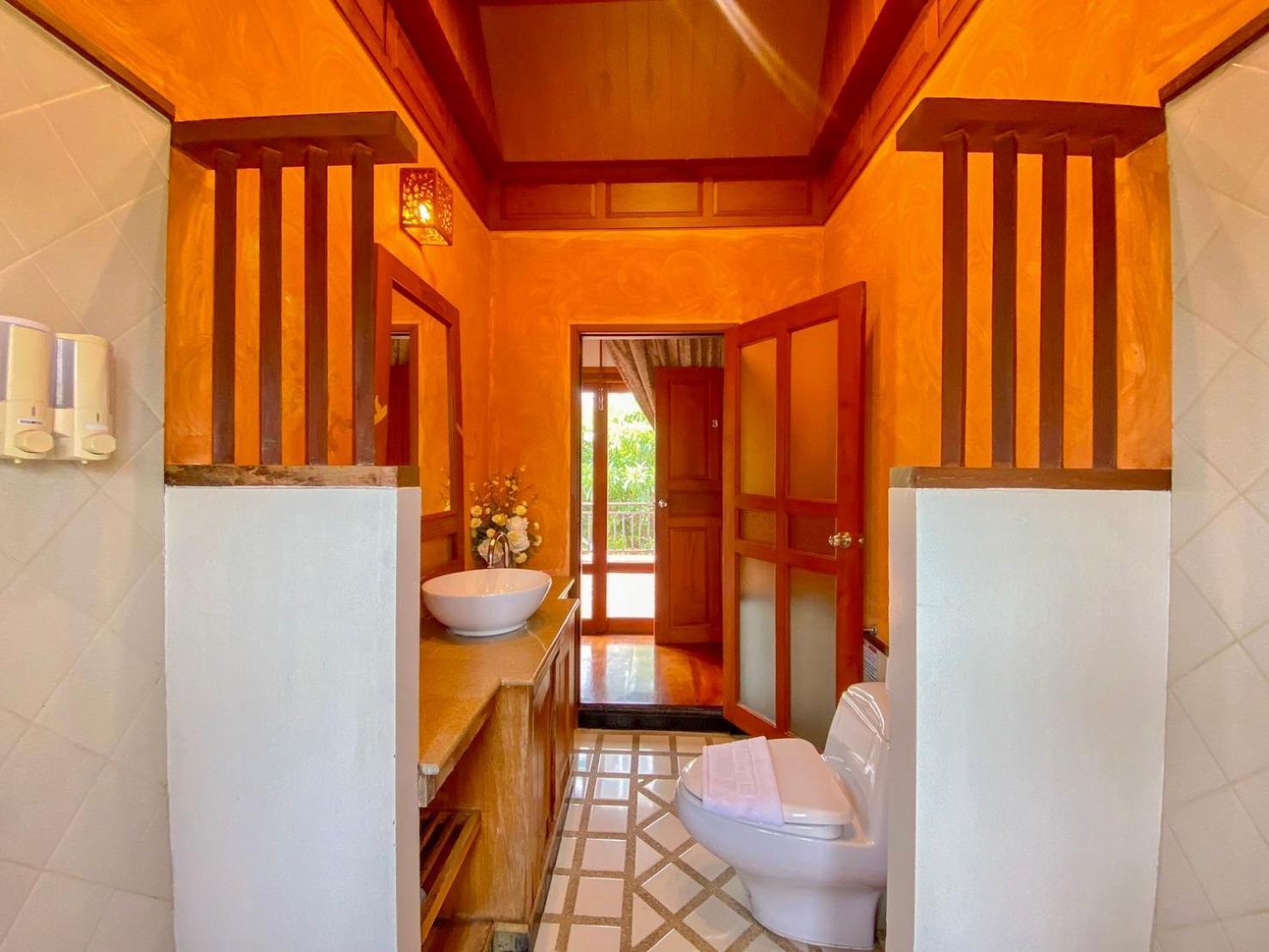 Villano Dara Pool Villa Na Chom Thian Extérieur photo