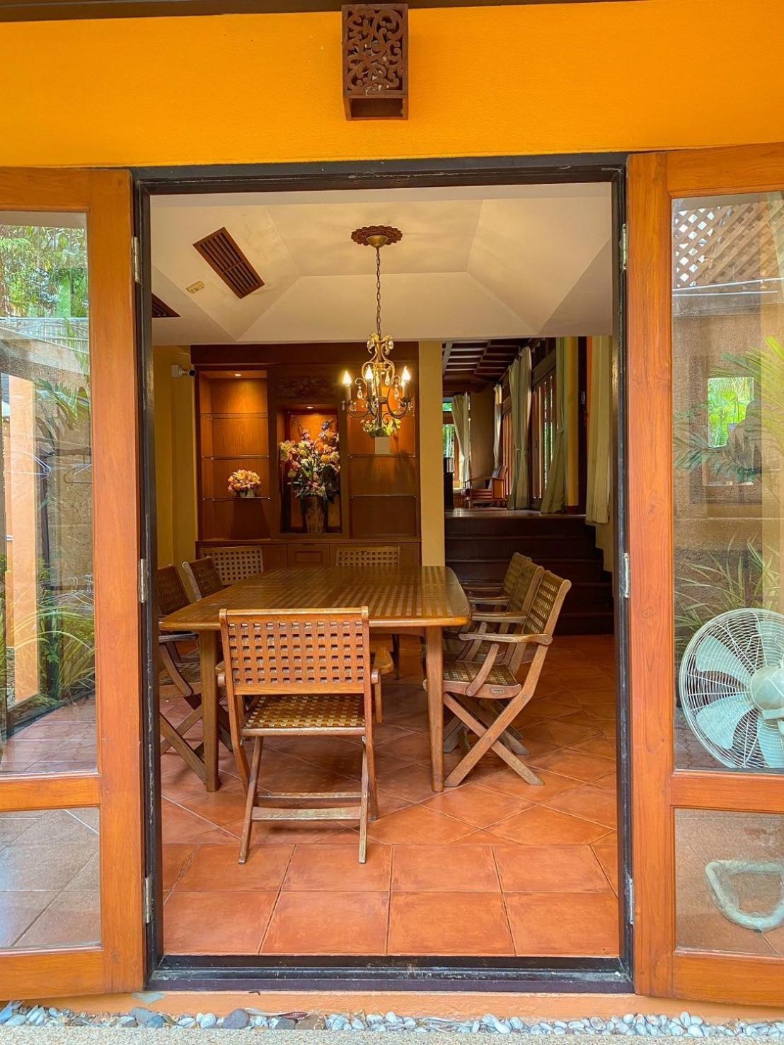 Villano Dara Pool Villa Na Chom Thian Extérieur photo