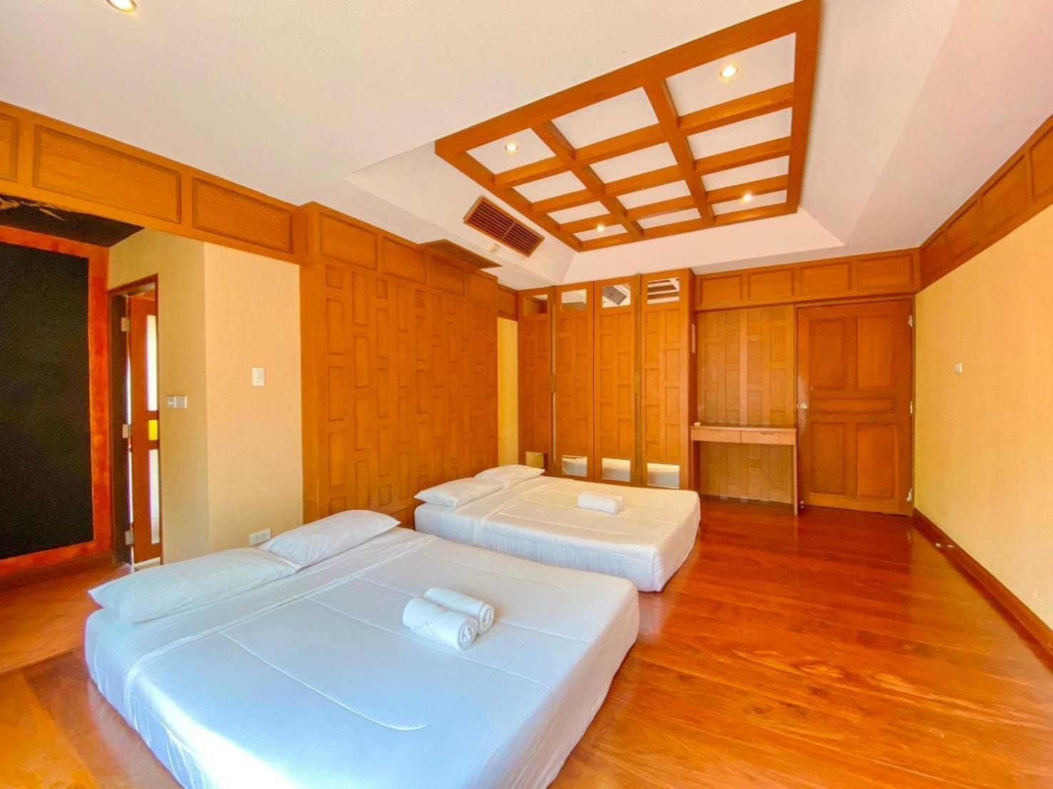 Villano Dara Pool Villa Na Chom Thian Extérieur photo