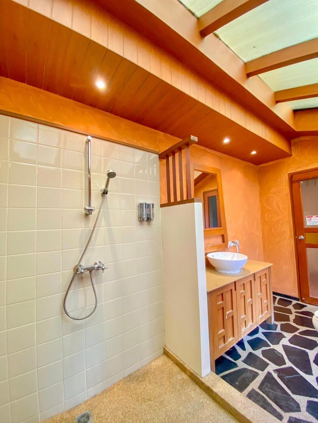 Villano Dara Pool Villa Na Chom Thian Extérieur photo